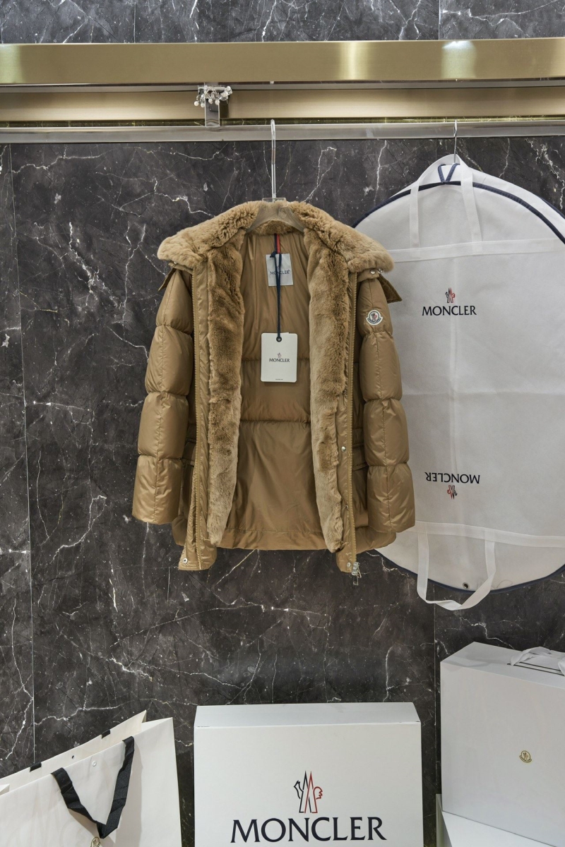 Moncler Down Coat